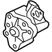 Ford 8E5Z-6600-A Pump Assembly - Oil