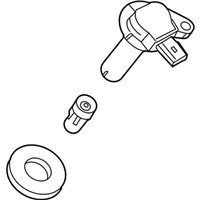 Ford 7T4Z-12029-E Coil Assembly - Ignition