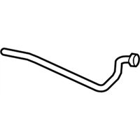 Ford 6L1Z-3A714-A Connector Tube