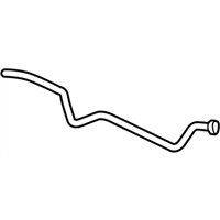 Ford 6L1Z-3A717-A Connector Tube