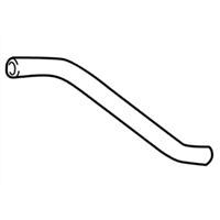 Ford F65Z-8260-BA Hose - Radiator