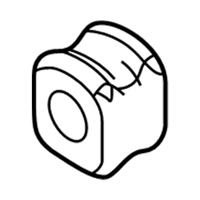 Ford DA8Z-5484-A Bushings