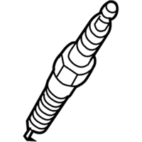 Ford AGSF-32F-M Spark Plug