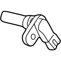 Ford XR8Z-6B288-AA Camshaft Position Sensor