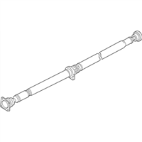 Ford FG1Z-4R602-A Shaft Assembly - Drive