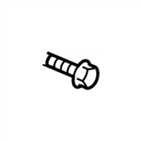 Ford -N606678-S102 Gearshift Housing Bolt