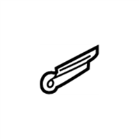 Ford 3L3Z-9900064-AA Hook Assembly