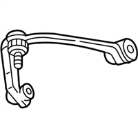 Ford 6L1Z-3085-BA Arm Assembly - Front Suspension