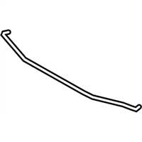Ford DS7Z-16826-A Stay - Hood