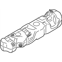 Ford CK4Z-9002-E Tank Assembly - Fuel