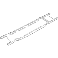 Ford 6C2Z-5005-A Frame Assembly