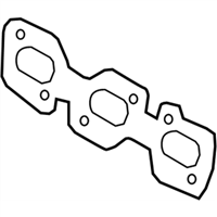 Ford XW4Z-9448-AD Converter Gasket
