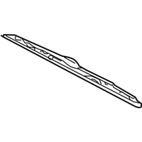 Ford 4W1Z-17528-AA Blade Assembly - Wiper