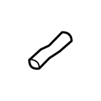 Ford 2L1Z-9047-AB Hose - Filler Pipe