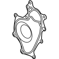 Ford BR3Z-8507-C Gasket - Water Pump