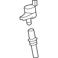 Ford 8L3Z-12029-A Coil Assembly - Ignition