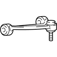 Ford 6L1Z-3085-AA Arm Assembly - Front Suspension