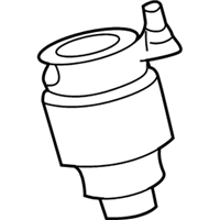 Ford 6L1Z-3C199-AA Air Suspension
