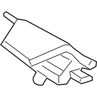 Ford GJ7Z-78043B13-AC Module - Air Bag