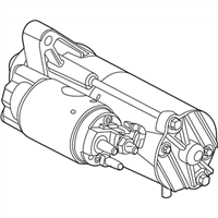 Ford CK4Z-11002-A Starter Motor Assembly