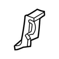 Ford F7ZZ-16060-BA Reinforcement