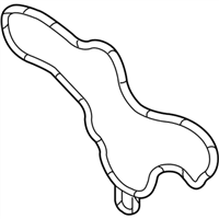 Ford BR3Z-8507-B Gasket - Water Pump