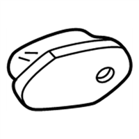 Ford 6U5Z-18808-EA Speaker Assembly