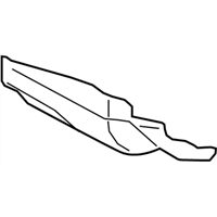 Ford CV6Z-5K291-G Bracket