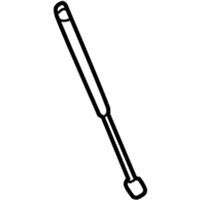 Ford F4ZZ-63406A10-A Lift Assembly - Gas