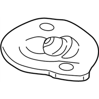 Ford BK2Z-3D677-B Seal