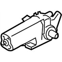 Ford CU5Z-14547-B Motor Assembly - Seat Adjuster