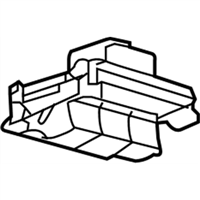 Ford 9L1Z-15B691-CA Switch Assembly