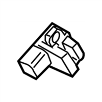 Ford 9S4Z-3F818-A Sensor - Steering Rotation
