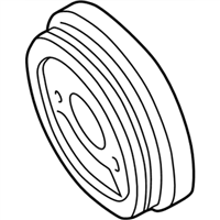 Ford F81Z-6316-AA Damper Assembly