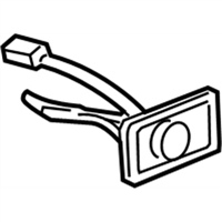 Ford 7W1Z-15B679-A Switch - Seat Height Adjust