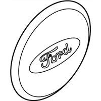 Ford 9E5Z-1130-A Cover - Wheel