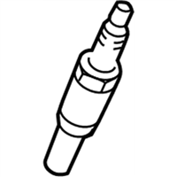 Ford HJFS-24FP Spark Plug