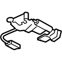 Ford 4F9Z-13776-AA Lamp Assembly