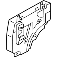Ford 5L8Z-18C804-BA Woofer