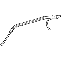 Ford FL1Z-78042D94-B Curtain Assembly