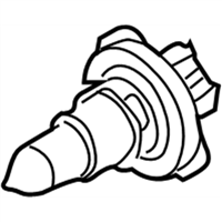 Ford 5C3Z-13N021-AA Exterior Bulbs