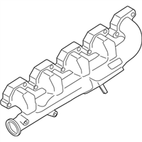 Ford CK4Z-9430-A Manifold Assembly - Exhaust