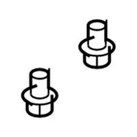 Ford -N611212-S2 Screw - Self-Tapping