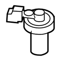 Ford 8S4Z-2C251-A Switch Assembly