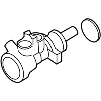 Ford AS4Z-2140-A Kit - Master Cylinder Repair