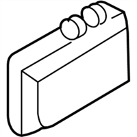 Ford BA8Z-2C219-A Control Module