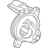 Ford E9TZ-11450-B Relay Assembly - Starter Motor