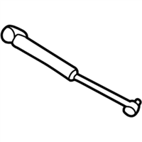 Ford F3TZ-17526-C Arm Assembly - Wiper