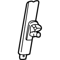 Ford F77Z-10602B82-AA Adjuster Assembly