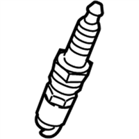 Ford CYFS-13Y-RC Spark Plug